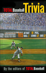 Total Baseball Trivia