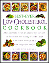 Best-Ever Low Cholesterol Cookbook