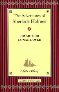 Adventures of Sherlock Holmes (Collector's Library)