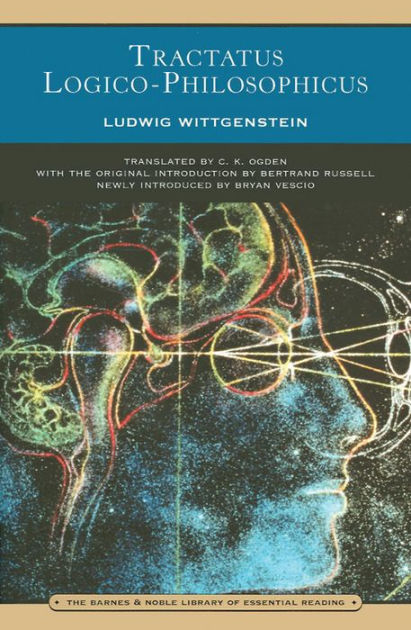 Tractatus Logico-Philosophicus By Ludwig Wittgenstein, Paperback ...