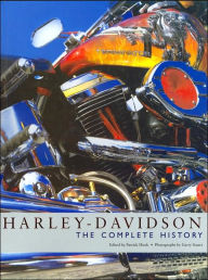 Harley Davidson: Complete History