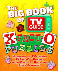 The Big Book of TV Guide X-Fact-O Puzzles