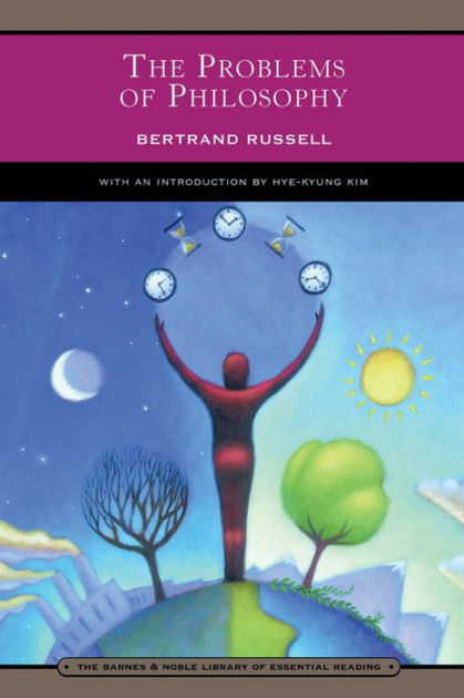 The Problems Of Philosophy By Bertrand Russell, Paperback | Barnes & Noble®