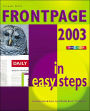 FrontPage 2003 in Easy Steps (In Easy Steps Series)