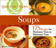 Soups (Quick Cooks' Kitchen Series)