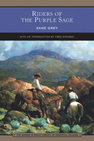 Title: Riders of the Purple Sage (Barnes & Noble Library of Essential Reading), Author: Zane Grey
