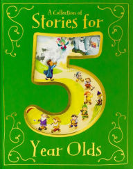 Title: A Treasury for Five Year Olds (Children's Treasuries), Author: Rebecca Elliott