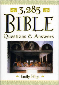 3,285 Bible Questions & Answers