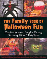 The Family Book of Halloween