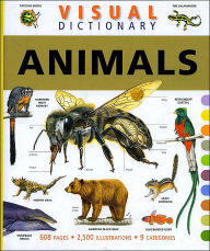 Visual Dictionary: Animals
