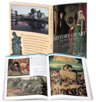 The History of Art in Pictures: Western Art from Prehistory to the Present