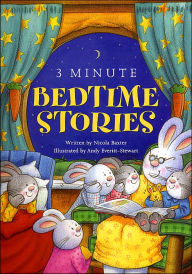 3 Minute Bedtime Stories