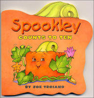 Spookley Counts to Ten