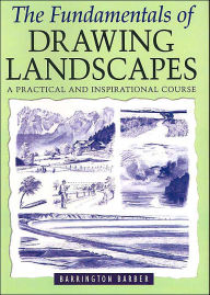 The Fundamentals of Drawing Landscapes