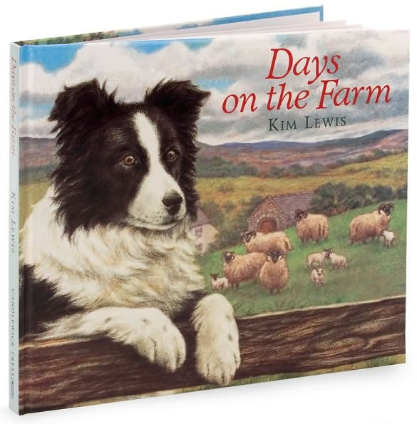 Days on the Farm by Kim Lewis, Hardcover Barnes & Noble®