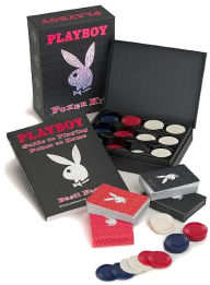 Playboy Poker Kit