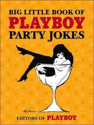 Big Little Book of Playboy Party Jokes