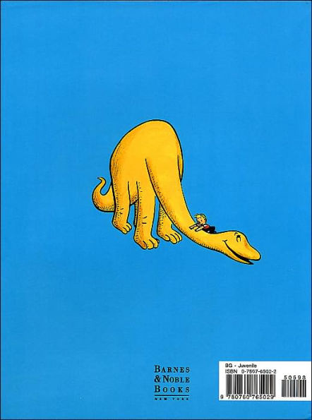 Danny and the Dinosaur (I Can Read Picture Book Series)