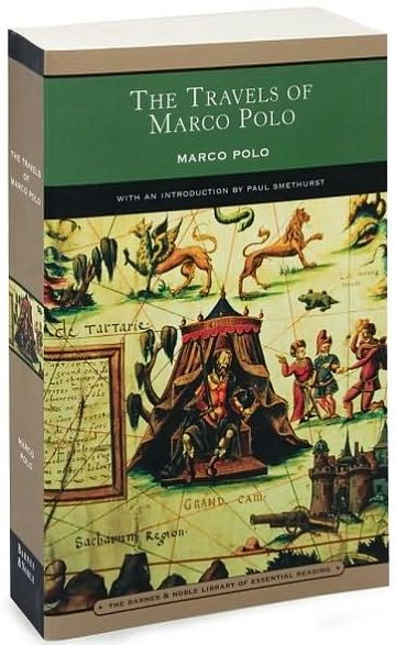 The Travels of Marco Polo (Barnes & Noble Library of Essential Reading)