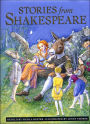 Stories from Shakespeare: Six Dramatic Tales Retold for Children
