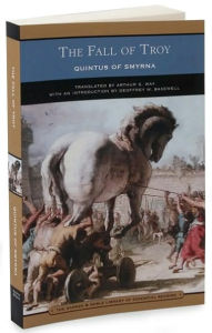 Title: The Fall of Troy (Barnes & Noble Library of Essential Reading), Author: Quintus of Smyrna