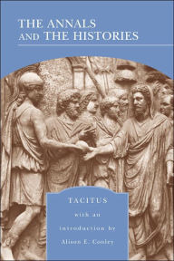 The Annals and The Histories (Barnes & Noble Library of Essential Reading)