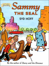Title: Sammy the Seal (I Can Read Book Series: Level 1), Author: Syd Hoff