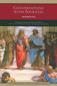 Conversations with Socrates (Barnes & Noble Library of Essential Reading)