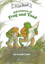 Adventures of Frog and Toad (I Can Read Series)
