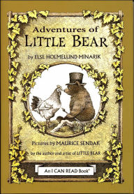 Adventures of Little Bear (I Can Read Series)