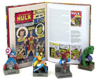 Classic Marvel Superheroes Kit: A Collector's Edition