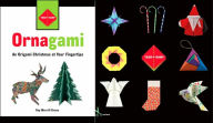 Ornagami: An Origami Christmas at Your Fingertips (Tear-i-gami Series)