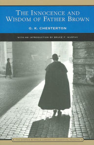 Title: The Innocence and Wisdom of Father Brown (Barnes & Noble Library of Essential Reading), Author: G. K. Chesterton