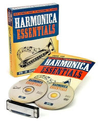 Harmonica Essentials: Your Ultimate Guide to Mastering the Basics (Music Essentials)