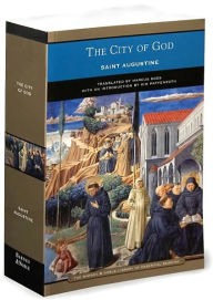The City of God (Barnes & Noble Library of Essential Reading)