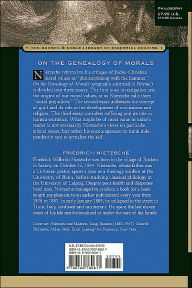 nietzsche genealogy of morals essay three nietzsche genealogy of morals essay three