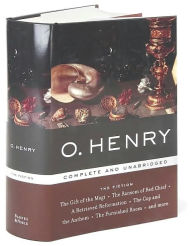 O. Henry: The Fiction: Complete and Unabridged (Library of Essential Writers)