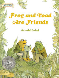 Title: Frog and Toad Are Friends (I Can Read Picture Book Series), Author: Arnold Lobel