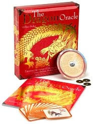 The Dragon Oracle: Summon the Energy of the Mysterious East to Fulfill your Dreams, Desires, and Destiny