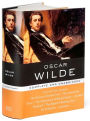 Oscar Wilde: Collected Works (Library of Essential Writers Series)