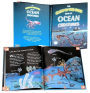 The Glow in the Dark Book of Ocean Creatures