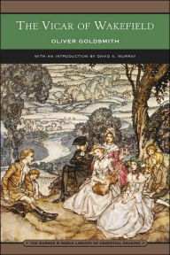 Title: The Vicar of Wakefield (Barnes & Noble Library of Essential Reading), Author: Oliver Goldsmith