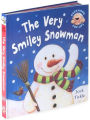 The Very Smiley Snowman (Peek-A-Boo Pop-Ups Series)