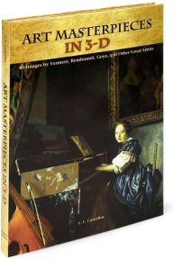 Art Masterpieces in 3-D