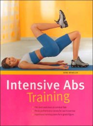 Title: Intensive Abs Training, Author: Nina Winkler