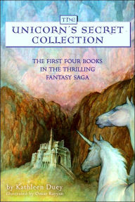 The Unicorn's Secret Collection: Moonsilver / The Silver Thread / The Silver Bracelet / The Mountains of the Moon