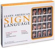 Title: Learn American Sign Language, Author: Arlene Rice