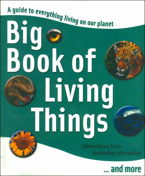 Big Book of Living Things