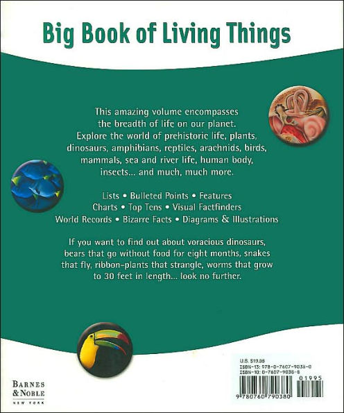 Big Book of Living Things