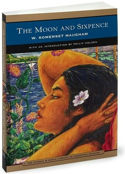 Moon and Sixpence (Barnes & Noble Library of Essential Reading)